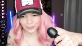 Project_hisako - Mixed Asian Pink Hair Boobs Karaoke