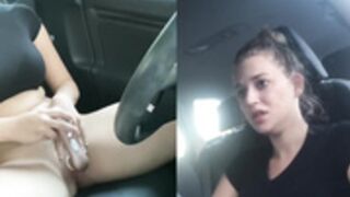 5AM Squirt Sesh In My Car Blake Blossom