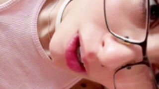 Nany Palacio Close Up Toy Play And Squirt