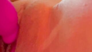 Nany Palacio Close Up Toy Play And Squirt