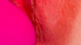 Nany Palacio Close Up Toy Play And Squirt