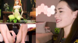 Cheekymz - Velma and Daphne Fucked by Ghosts