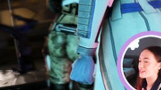 Cheekymz - Blue Star Mass Effect