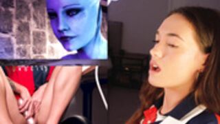 Cheekymz - Blue Star Mass Effect