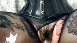 Lotte Oddities - Witch Costume Sex