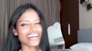 Annaceleste Rides Dildo