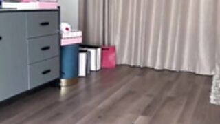 Annaceleste Rides Dildo