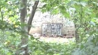 Voyeur Piss quinta parte