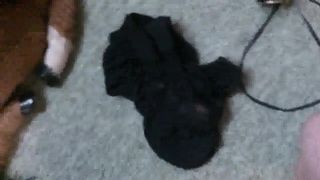 Cumming Over My Daughters Panties