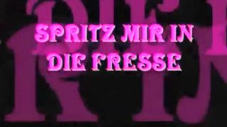 Kada Love - Spritz mir in die Fresse