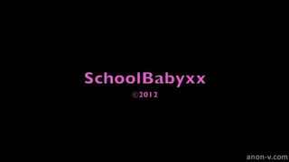 SchoolBabyxx Video Private 15 - MFF Threesome
