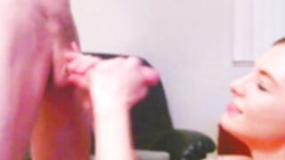 amandaplusnick hj bj into facial 04-10-2020