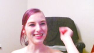 amandaplusnick hj bj into facial 04-10-2020