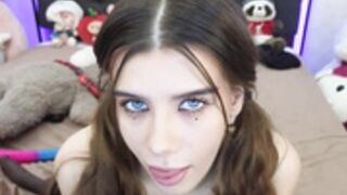 Jenie_Fire Deepthroat + Cum Target 2025-09-02