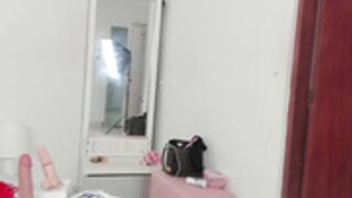 AlhanaPulido - end of the show