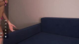 Enjoy cam model Lora's sexy tits ll