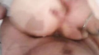 sweety-couple first group anal show