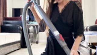 Cleaning motivation _ Transparent See though