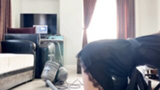 Cleaning motivation _ Transparent See though