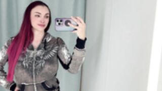 Transparent Clothes Try on Haul _ See Through Try On