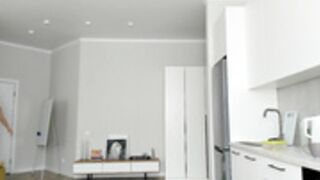 Mona and friend dancing topless