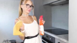 stacyxcharm Ultimate Cleaning Motivation