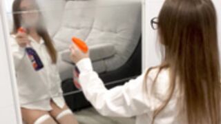 Cleaning with Diana — Mirror Cleaning