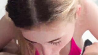 Chloe Wildd Balcony sex