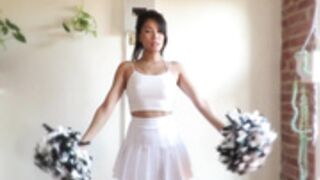 SleepyChew - Cheerleader JOI
