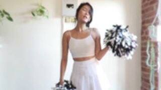SleepyChew - Cheerleader JOI
