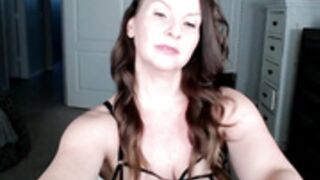 Katsatease 2025-07-30(3) MILF Solo in Dress Stockings