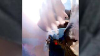 Gia__Paige public masturbation in park