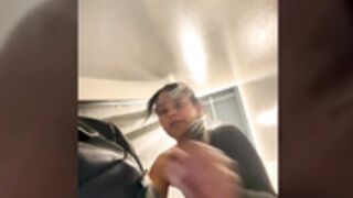 Gia__Paige public changing room lovense