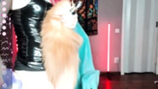 Project_hisoka Anal tail