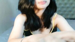 Cruellas pussy getting stretch