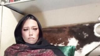 macatdemeah hijab masturbation and pillow humping