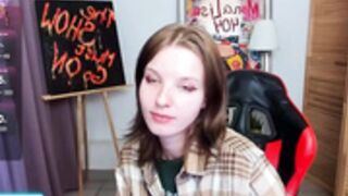 Madelaineses z1 pvt Open pussy Dildofuck Doggy butthole