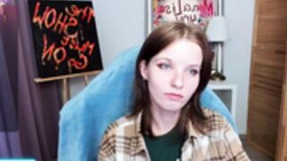 Madelaineses z1 pvt Open pussy Dildofuck Doggy butthole