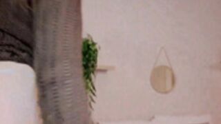 Carolinnk - Teasing Video in Hot White Panty