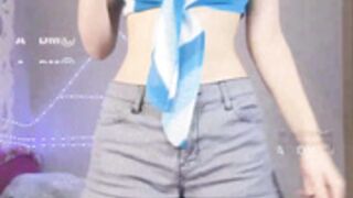 Armurra - Undressing Showing Hot Body Sexy Panty