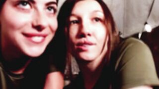 Lesbian Soldier webcame