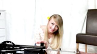 [Peachyskye] Toy Machine Test