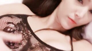 CinCinBear Sexy lingerie teasing video