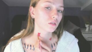 celinecharm_ fucking bored bitch 2