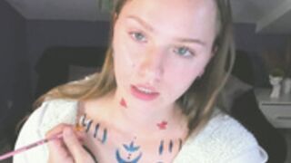 celinecharm_ fucking bored bitch 2