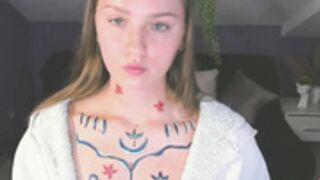 celinecharm_ fucking bored bitch 2