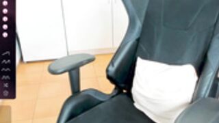 Gingercuttie squirt 4