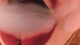 samanta_cutee1 thicc natural girl hairy smoking