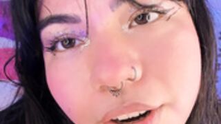 samanta_cutee1 thicc hairy armpits worship licking 2