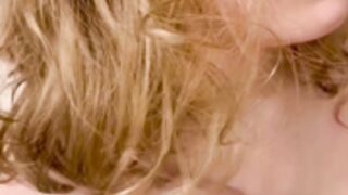 Bondage fuck and golden shower